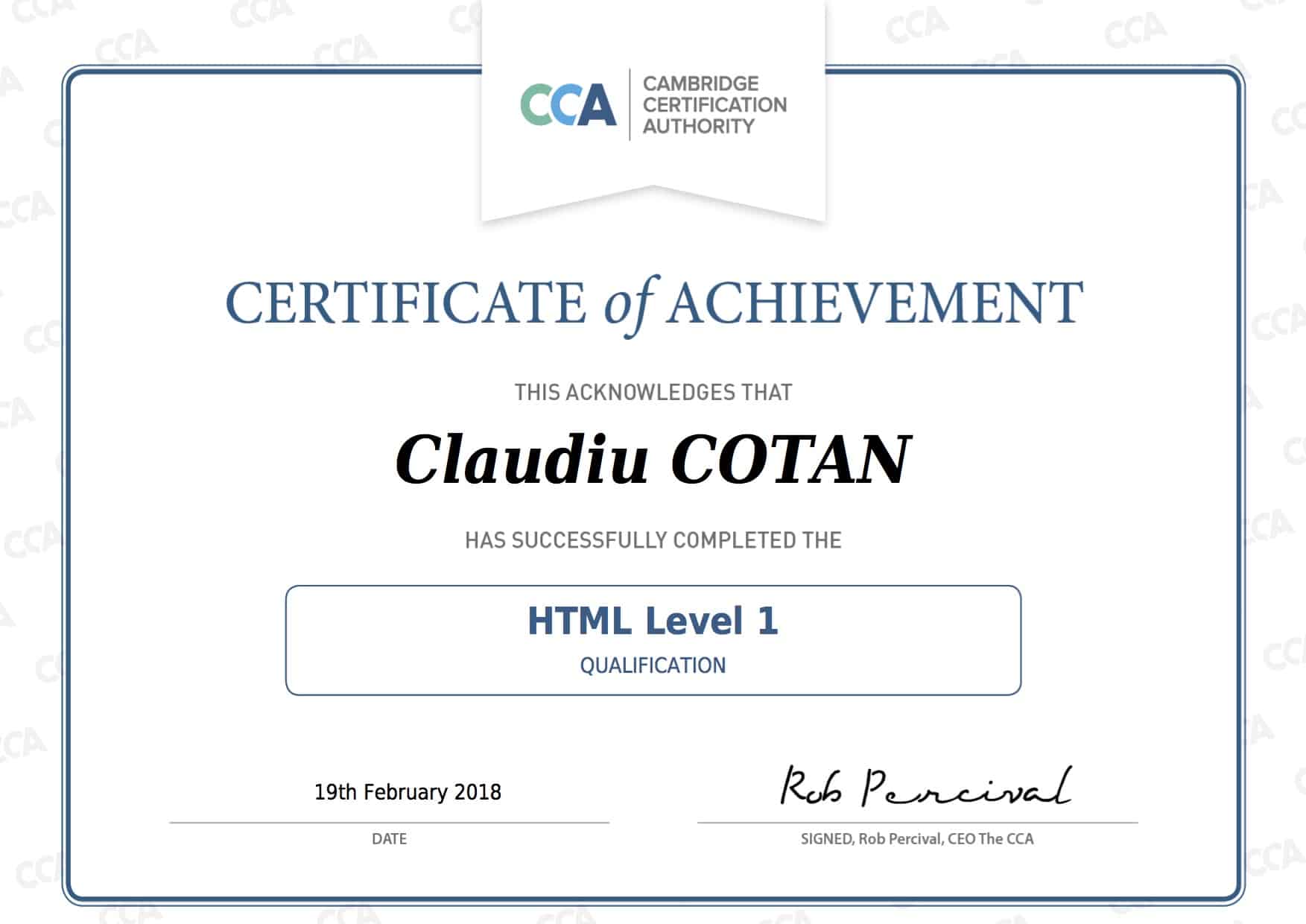 Certification-HTML-niveau-1